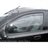 Climair vindafviser til fordør til Chevrolet Aveo 5 dr 2008 og frem