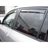 Climair vindafviser til fordør til Toyota Landcruiser J205 dr 2008 og frem