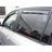 Produktbillede af Climair vindafviser til fordør til Toyota Landcruiser J205 dr 2008 og frem