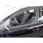 Climair vindafviser til fordør til VW Polo 6R 5 dr 2009 og frem