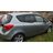 Climair vindafviser til fordør til Opel Meriva B 5 dr 2010 og frem