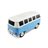 Produktbillede af VW T1 bus bluetooth højttaler blå
