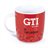 Produktbillede af VW GTI kaffekop ''The Legend'' rød, 370 ml