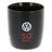 Produktbillede af VW GTI kaffekop 50-års The Legend sort 370 ml