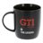 Produktbillede af VW GTI kaffekop 50-års The Legend sort 370 ml
