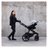 Produktbillede af Thule Maple R129 40-75cm Blå Autostol