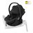 Produktbillede af Thule Maple R129 40-75cm Sort Autostol