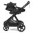 Produktbillede af Thule Maple R129 40-75cm Sort Autostol