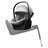 Produktbillede af Thule Maple R129 40-75cm Grå Autostol