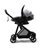 Produktbillede af Thule Maple R129 40-75cm Grå Autostol
