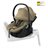 Produktbillede af Thule Maple R129 40-75cm Sand Autostol