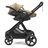 Produktbillede af Thule Maple R129 40-75cm Sand Autostol