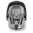 Produktbillede af Recaro Avan autostol Carbon Grey