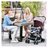 Produktbillede af Recaro Easylife Elite 2 klapvogn Prime