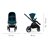 Produktbillede af Recaro Celona Offroad klapvognsstel