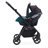 Produktbillede af Recaro Sadena City klapvognsstel