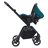 Produktbillede af Recaro Sadena City klapvognsstel