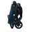 Produktbillede af Recaro Sadena City klapvognsstel