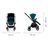 Produktbillede af Recaro Sadena City klapvognsstel