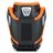 Produktbillede af Recaro Axion 1 Vibrant Orange autostol 