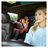 Produktbillede af Recaro Xenon 1 Kid Vibrant Orange autostol