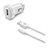 Cellularline oplader til 12V og 24V