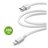 Produktbillede af Cellularline data og ladekabel m USB og lightning