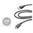 Cellularline data og ladekabel micro USB