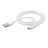 Cellularline data og ladekabel mikro USB C