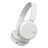 Trådløs JVC bluetooth headset hvid