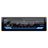 Produktbillede af JVC KD-X382BT bilradio med RDS tuner og Bluetooth 100mm