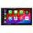 JVC KW-M593BT radio med CarPlay/Android Auto