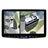 Produktbillede af Alpine HCS-T100 360° BirdView kamerasystem