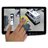 Produktbillede af Alpine HCS-T100 360° BirdView kamerasystem