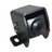 Alpine HCS-AC120 120° add-on kamera til HCS-T100