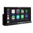 Produktbillede af Alpine iLX-705D 7" multimedieenhed med trådløs Apple CarPlay 
