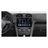 Produktbillede af Alpine ILX-F115D Halo11 Multimedieenhed med Apple Carplay og Android