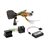 Produktbillede af Alpine iLX-F905T6 Halo9 bundle til VW T6