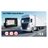 Produktbillede af Alpine Halo9 INE-F904DC 9" truck- og campernavigation