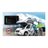 Produktbillede af Alpine Halo9 INE-F904DC 9" truck- og campernavigation