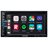 Alpine INE-W611D 6,5" 2-DIN multimedieenhed med navigation