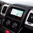 Alpine INE-W611DC 6,5" 2-DIN multimedieenhed med truck- og campernavigation