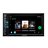 Produktbillede af Alpine INE-W611D 6,5" 2-DIN multimedieenhed med navigation
