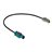 Alpine GNSS antenneadapter FAKRA til iLX-F115D