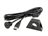 Alpine USB kabel med beslag 2 meter