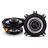 Alpine S2-S40 10 cm højttaler 2 vejs coaxial