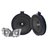 Alpine SPC-106T61-2 lydpakke til VW T6.1