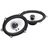 Alpine SXE-5725S 5x7" 2 vejs coaxial højttaler