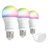 Produktbillede af Caliber E27 Smart Home starterpack LED hvid/multicolor