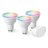 Produktbillede af Caliber GU10 Smart Home starter pack LED pære